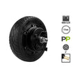 Moteur de Z8 avec pneu plein compatible 48V et 52V