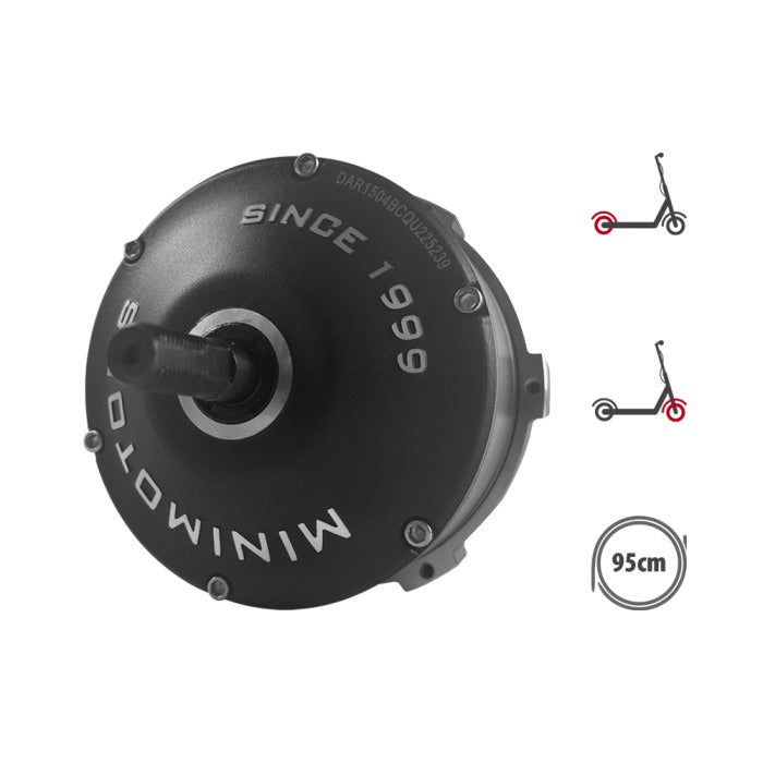 Moteur Dualtron Achilleus (Compatible avant - arrière)