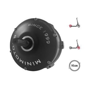 Moteur Dualtron Achilleus (Compatible avant - arrière)