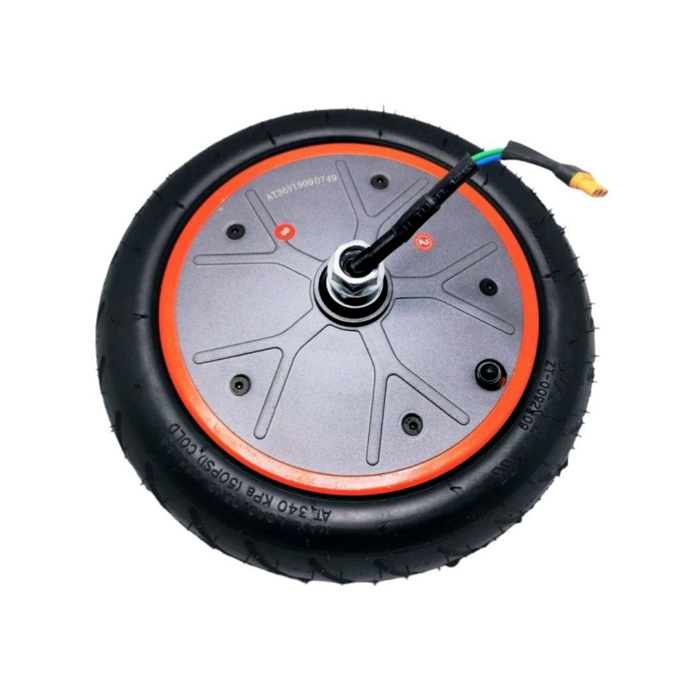 Moteur Kugoo M2 Pro 36V 350W
