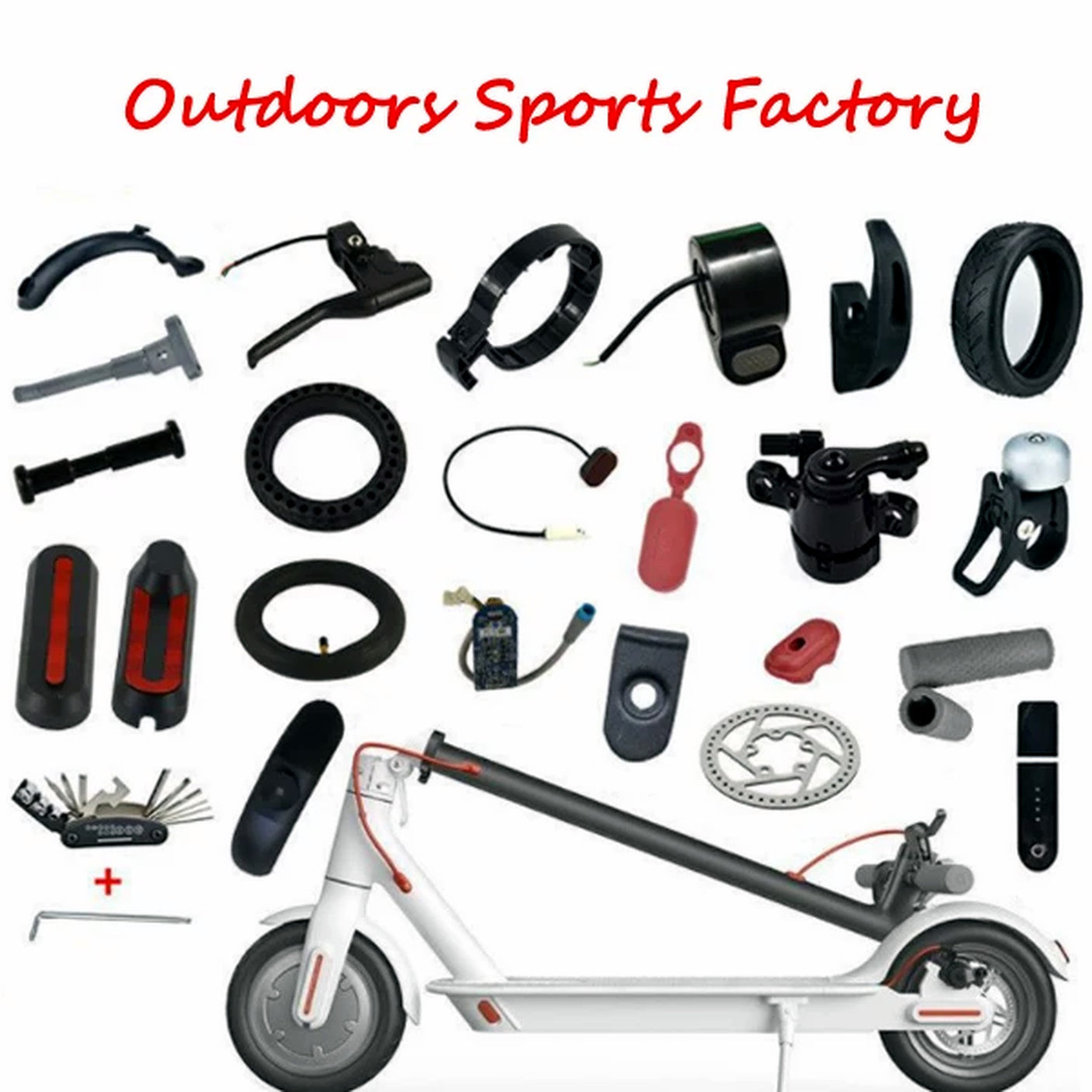 Moteur Ninebot Segway G30 Max Original
