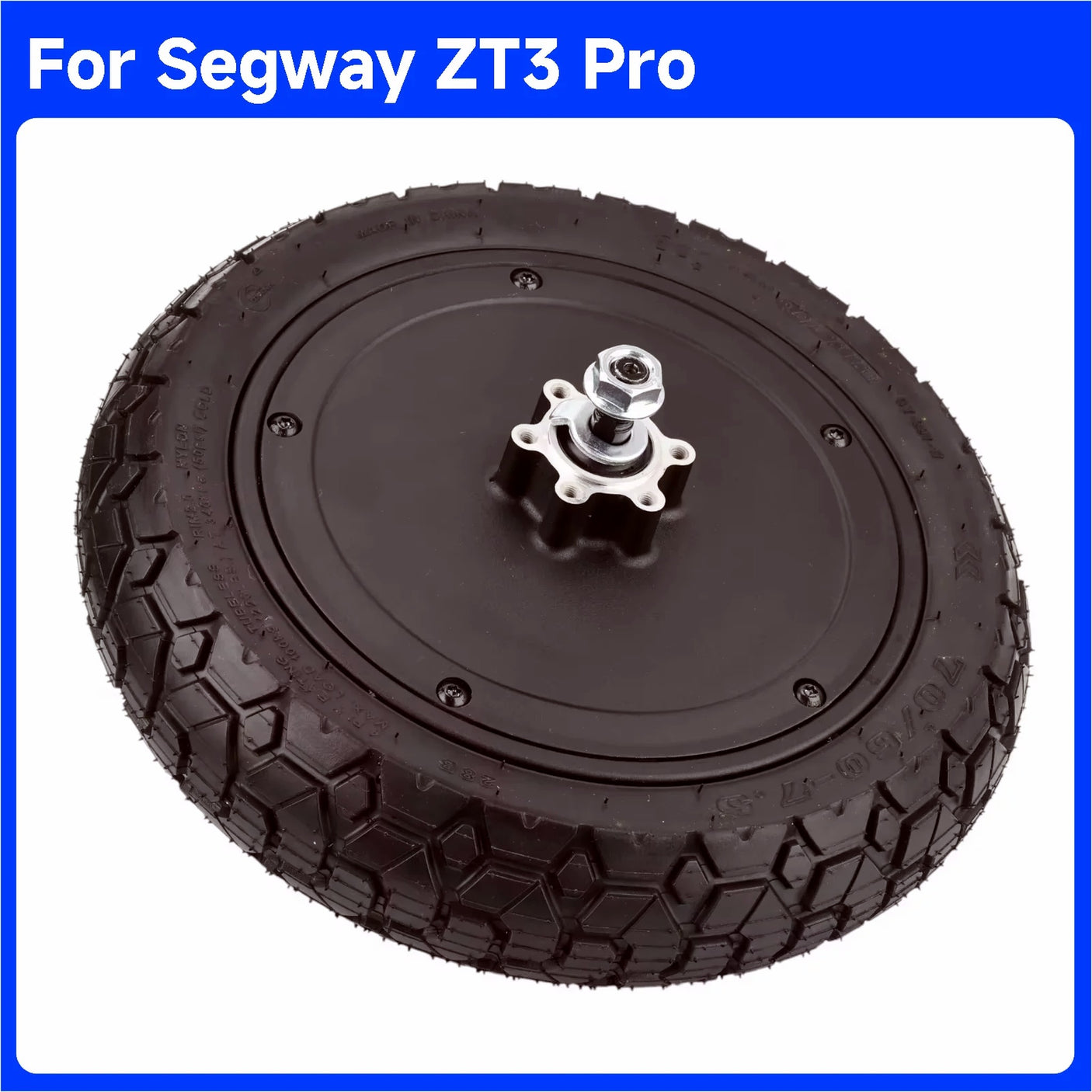 Moteur Ninebot Segway ZT3 Pro
