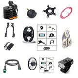 Moteur Vsett 10+