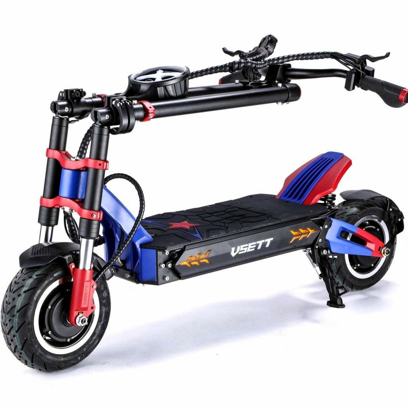 Moteur Vsett 11+ 72V (avant)