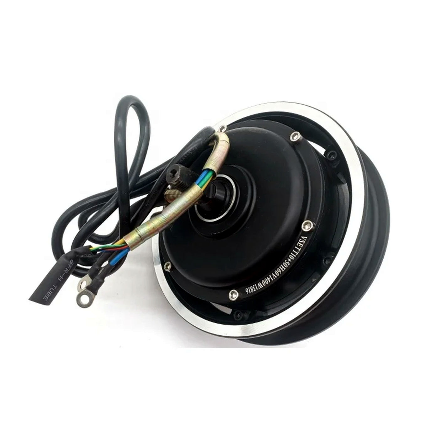 Moteur Vsett 9 (arriere)