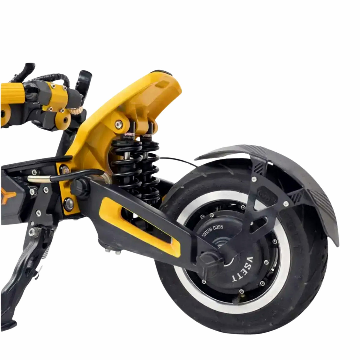 Moteur Vsett11+ 72V (arriere)