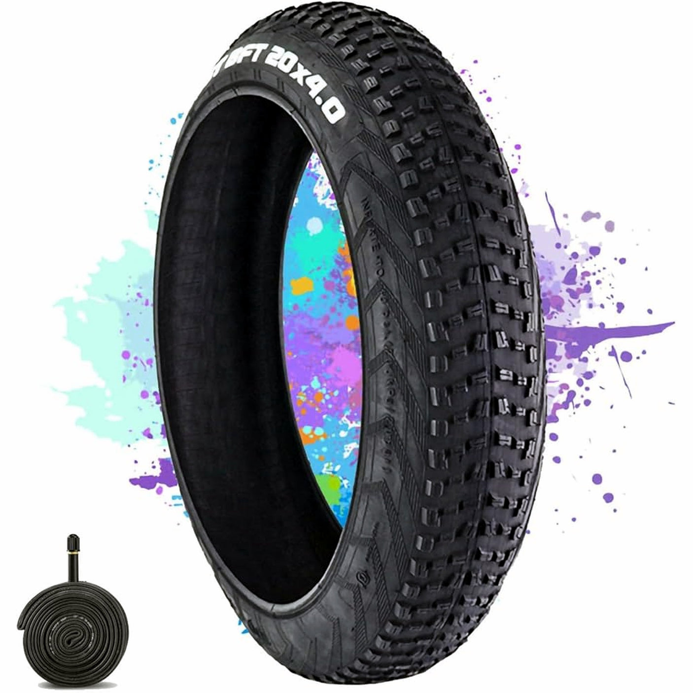 Mousse anticrevaison Fat Bike 20x4