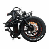 Mousse anticrevaison Fat Bike 20x4