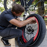Mousse anticrevaison Fat Bike 20x4