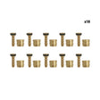 Olives et aiguille freins Tektro (x10 sets)