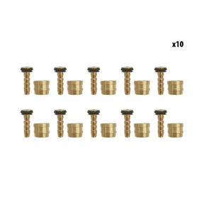 Olives et aiguille freins Tektro (x10 sets)