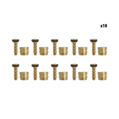 Olives et aiguille freins Tektro (x10 sets)
