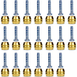 Olives et aiguilles freins Shimano BH-90 (x10 sets)