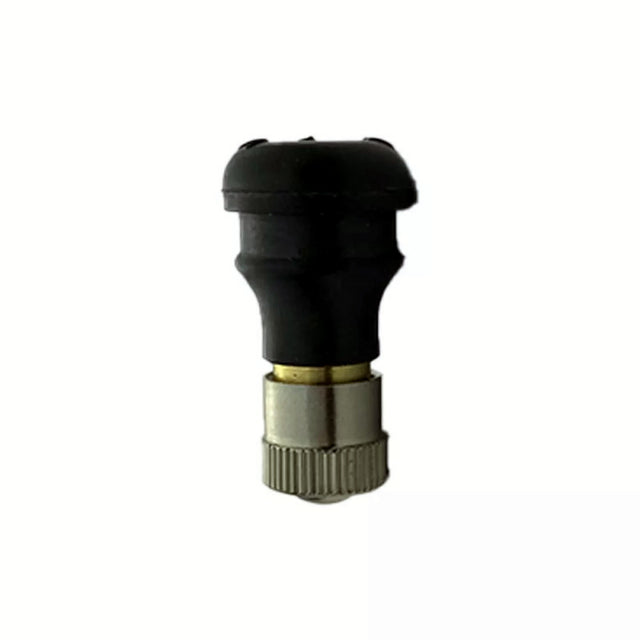 Outil tire-valve vissable pour montage de valve tubeless de trottinette