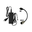 Pack Chargeur 36V ➡ 42V / 2A (connecteur RCA)