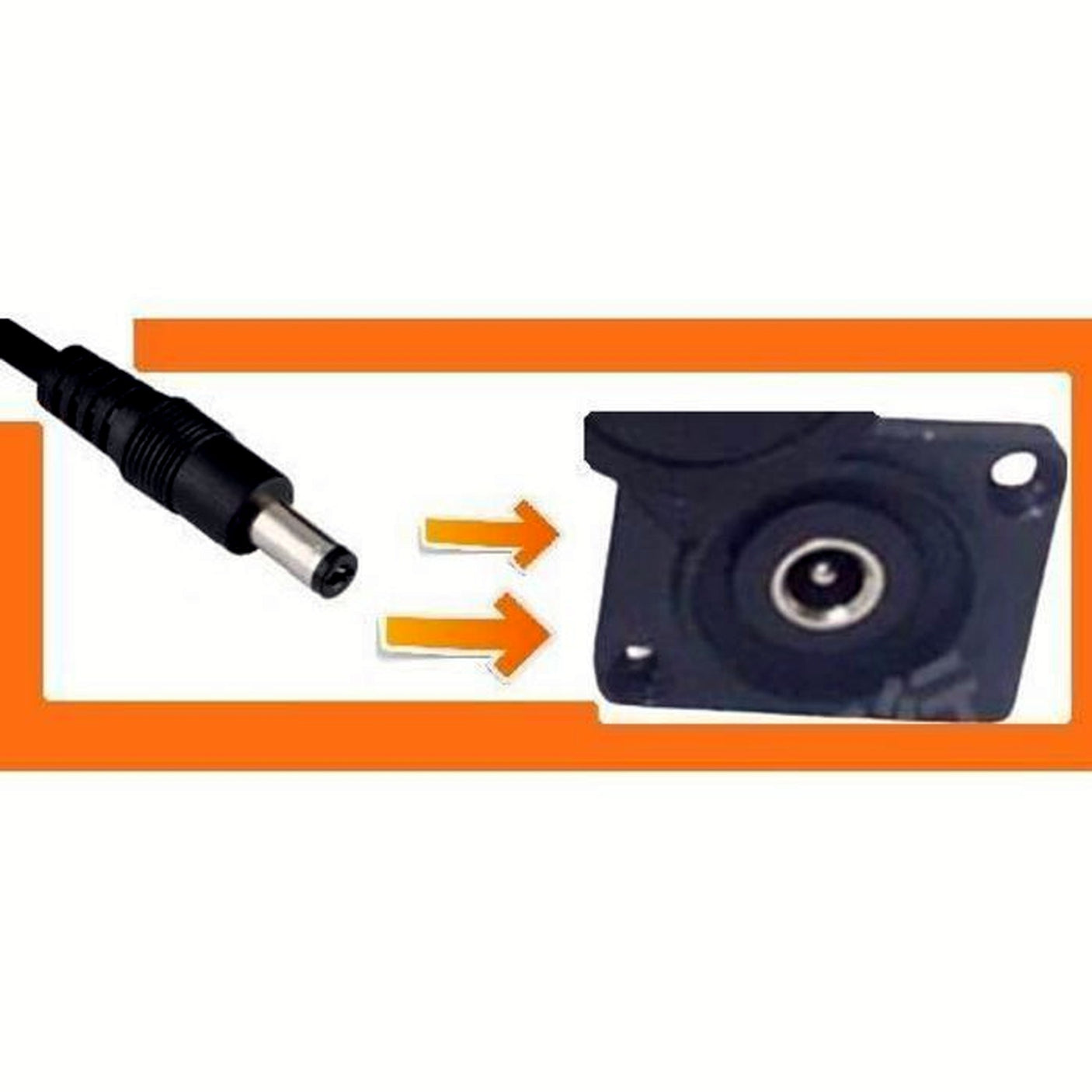 PACK Chargeur 36V ➡ 42V / 2A (connecteur DC 5.5*2.5MM) Wispeed