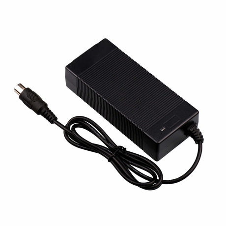 Pack chargeur 36V vers 42V 2A connecteur RCA pour batterie de trottinette électrique