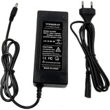 Pack Chargeur 36V ➡ 42V / 2A (connecteur RCA)