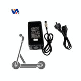 PACK Chargeur 48V ➡ 54.6V / 2A (connecteur RCA)