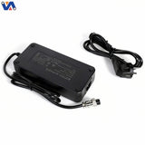 PACK Chargeur 48V ➡ 54.6V / 2A (connecteur RCA)