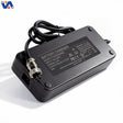Pack chargeur 48V vers 54,6V 2A connecteur RCA pour batterie de trottinette électrique