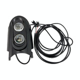Phare LED avant Dualtron Togo Ltd avec klaxon