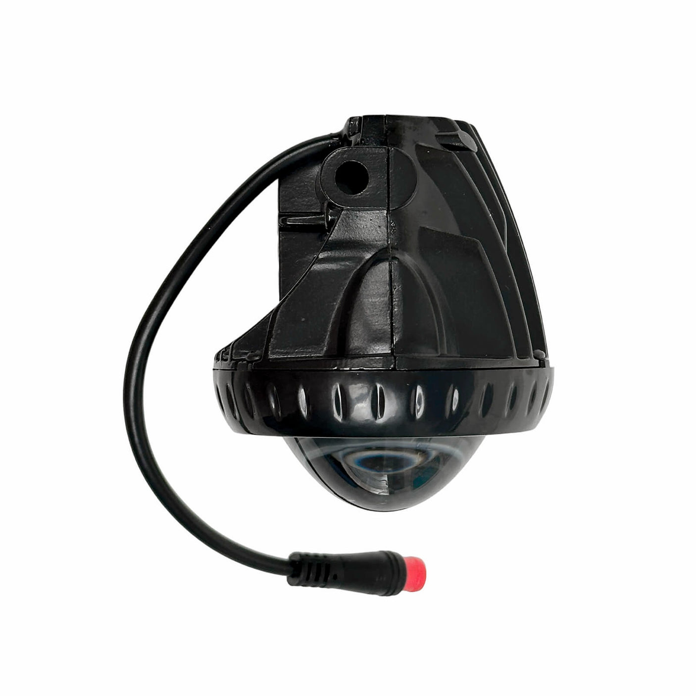 Phare LED gris