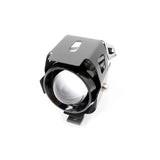 Phare LED gris