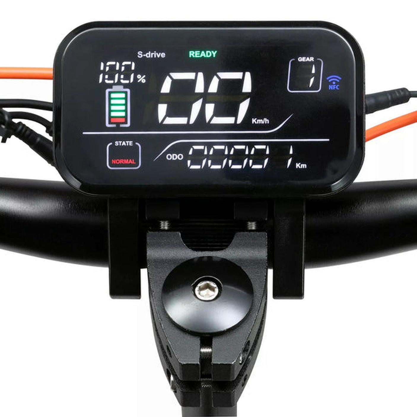 Pièce de liaison, colonne display MODEL S8