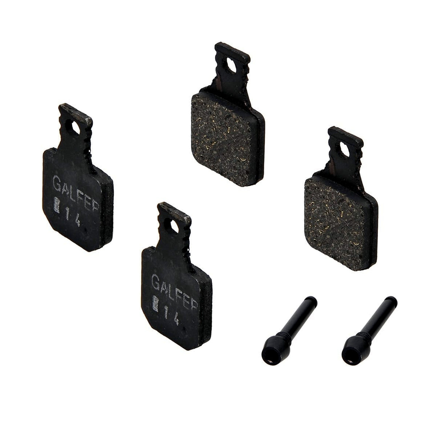 Plaquette de freins Magura MT5 MT7 metalliques