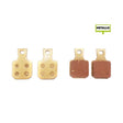 Plaquette de freins Magura MT5 MT7 metalliques