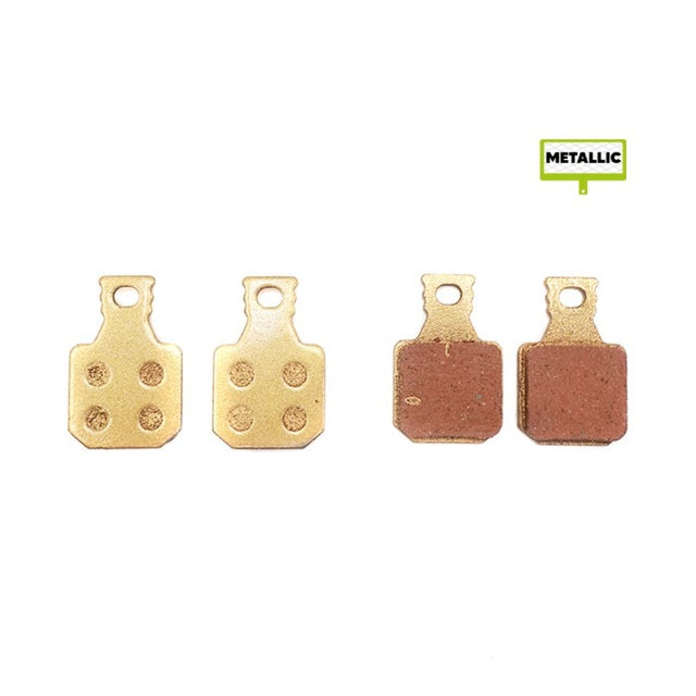 Plaquette de freins Magura MT5 MT7 metalliques