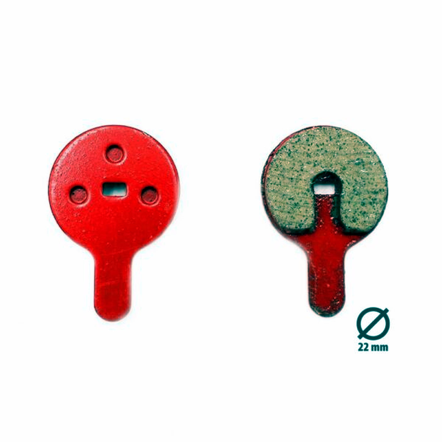 Plaquettes de frein Dualtron Togo Ltd Kukirin G2Pro /G2 Max Hitway H5 Urbanglide AllRoad