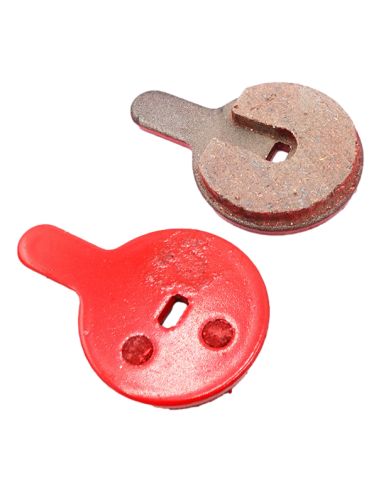Plaquettes de Frein — Dualtron / Kukirin G2 Pro / Hitway H5 / Urbanglide AllRoad - vue detaillee