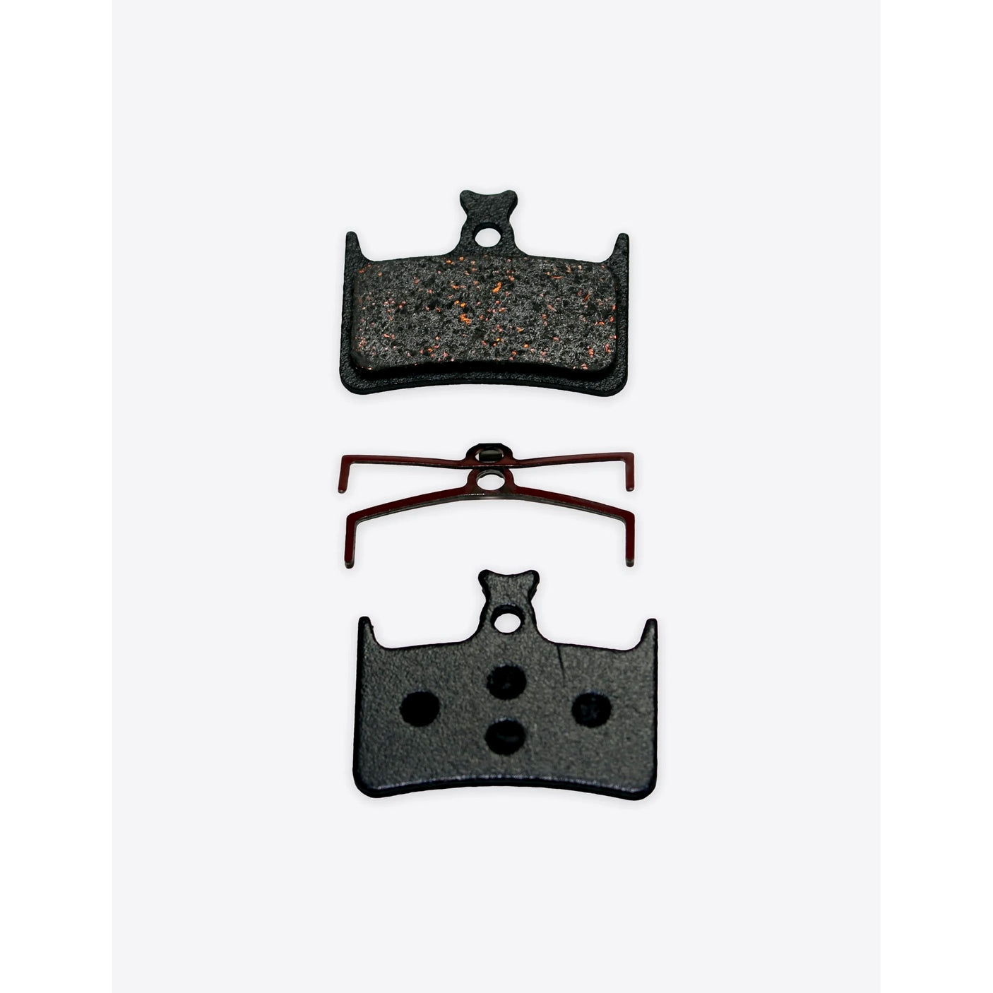 Plaquettes de frein Hope Tech4 V4 metalliques