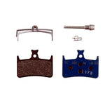 Plaquettes de frein Hope Tech4 V4 metalliques