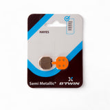 Plaquettes de frein Hyaes Mx3 Mx4 Mx5