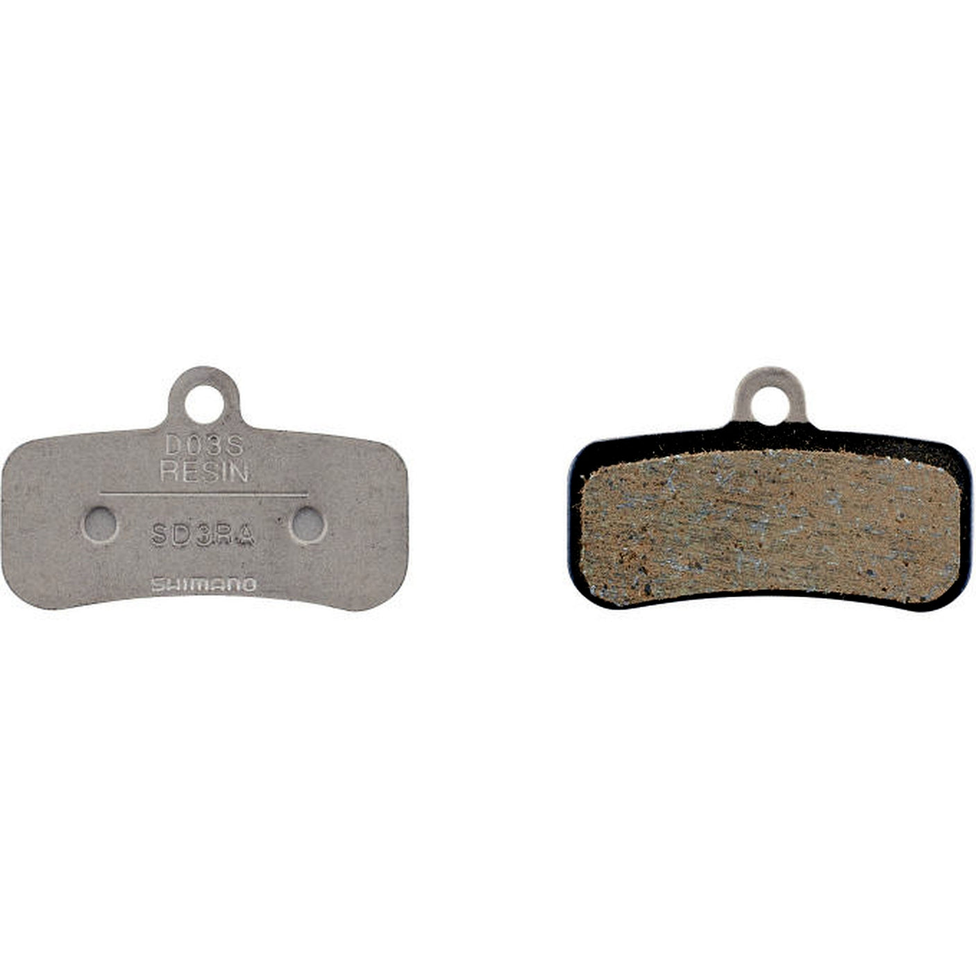 Plaquettes de frein metalliques Shimano G03S