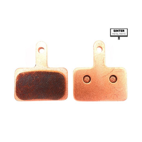 Plaquettes de frein  Shimano B01S Kaabo Mantis Zoom 30mm Metal Fritté Haute Performance