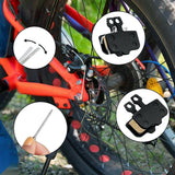 Plaquettes de frein SRAM DB1 DB3 DB5