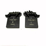 Plaquettes de freins Nutt 4 pistons Thunder 3 Nami ceramique