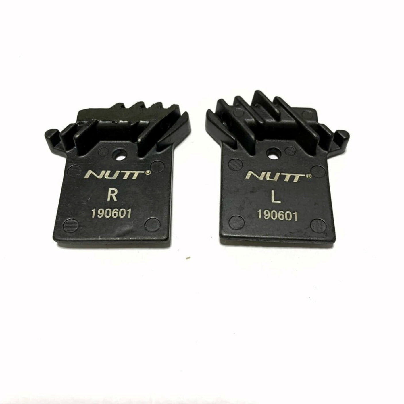 Plaquettes de freins Nutt 4 pistons Thunder 3 Nami metalliques