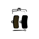 Plaquettes de freins Nutt 4 pistons Thunder 3 Nami Semi-Metallique