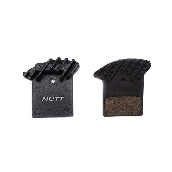 Plaquettes de freins Nutt ventilées Dualtron Thunder