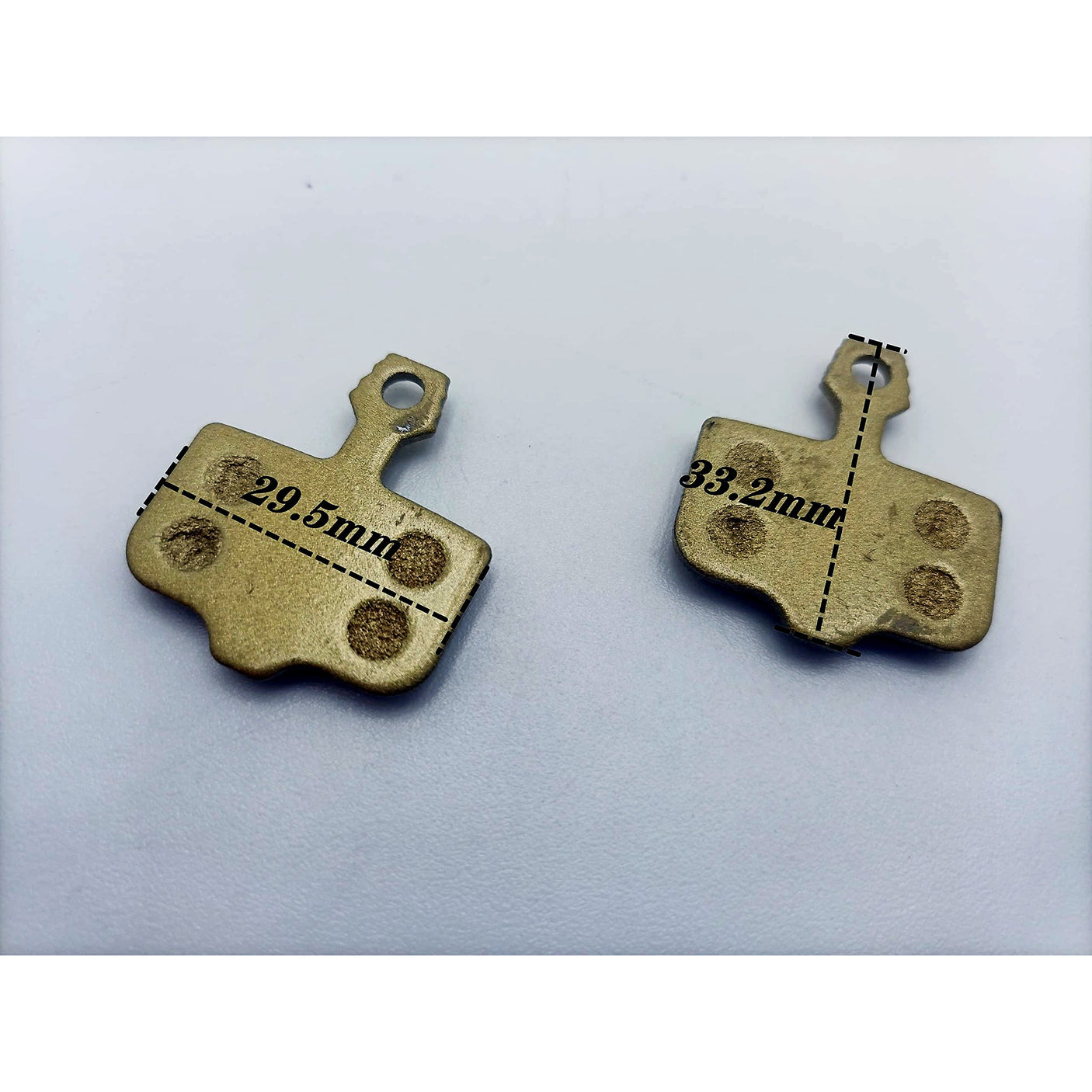 Plaquettes de freins  Zero 10x 11x Vsett 10+ Storm Thunder Sram Avid Céramique