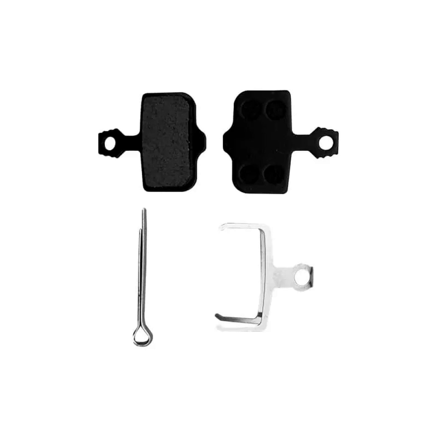 Plaquettes de freins  Zero 10x 11x Vsett 10+ Storm Thunder Sram Avid  Metal Fritté Haute Performance