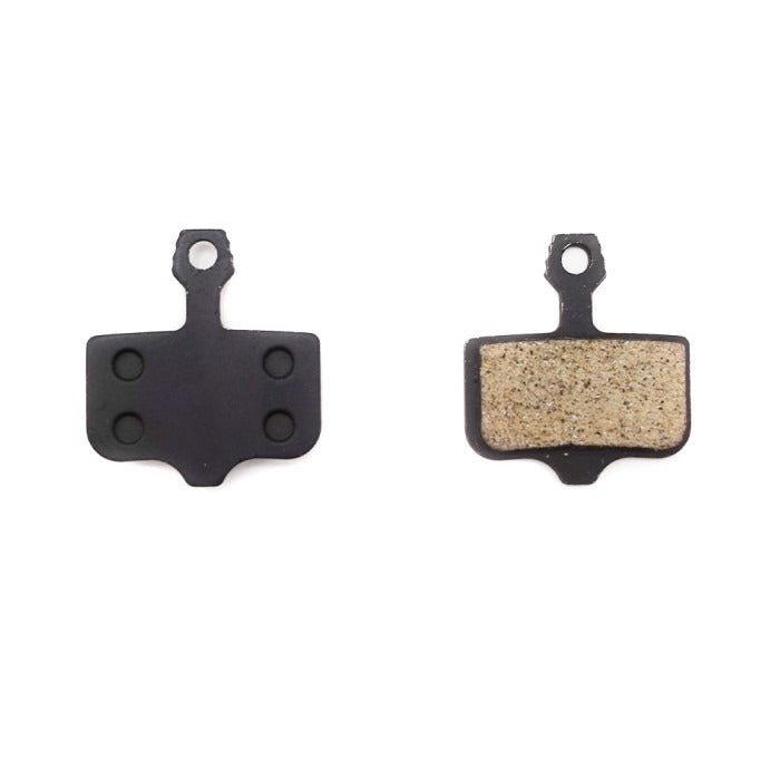Plaquettes de freins Zero 10x 11x Vsett 10+ Storm Thunder Sram Avid semi-metallique