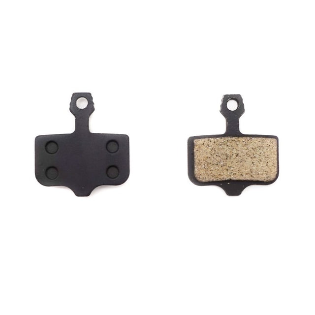 Plaquettes de freins Zero 10x 11x Vsett 10+ Storm Thunder Sram Avid semi-metallique