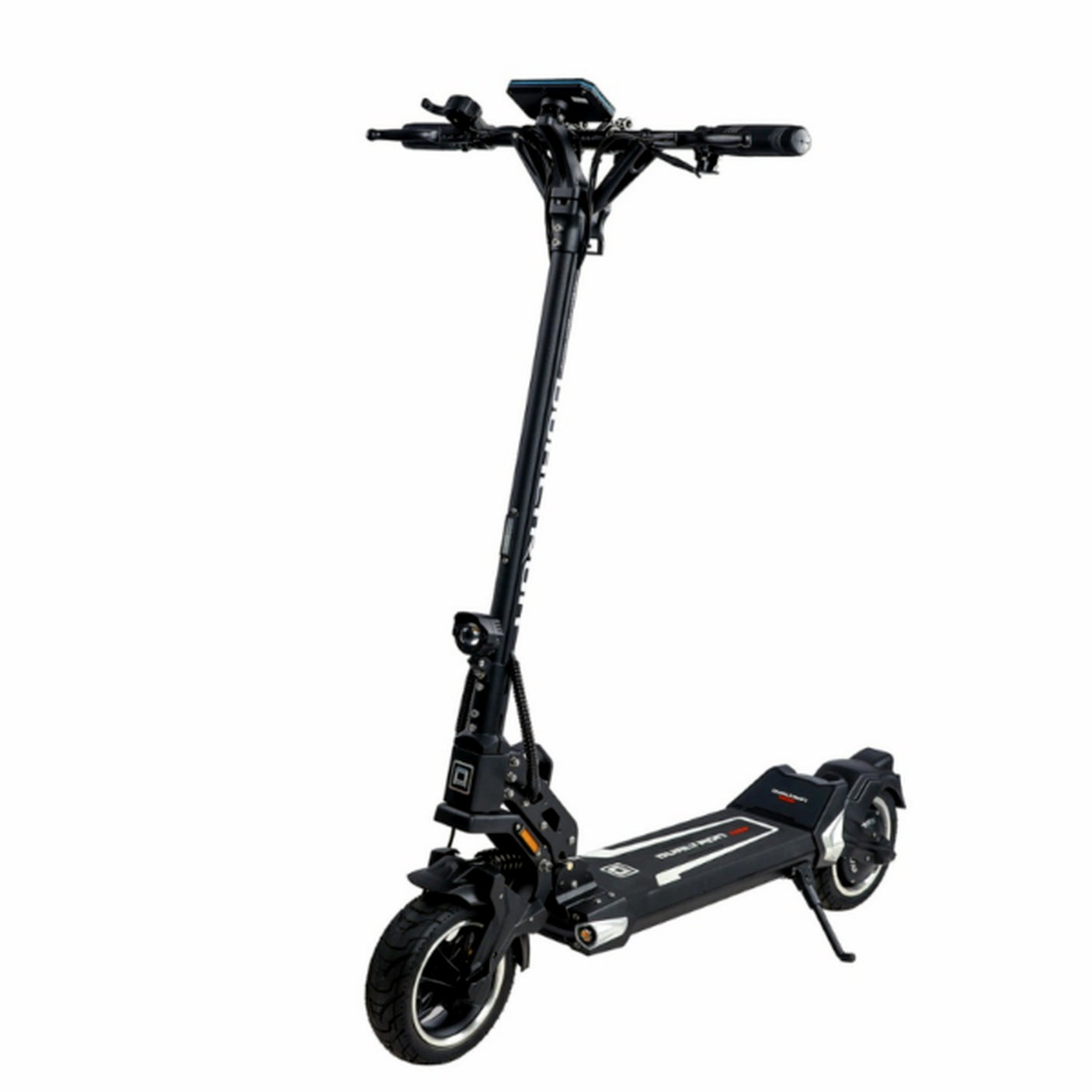 Plastique avant gauche avec LED Dualtron Togo