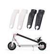 Cache plastique de fourche blanc pour trottinette Xiaomi M365 et M365 Pro
